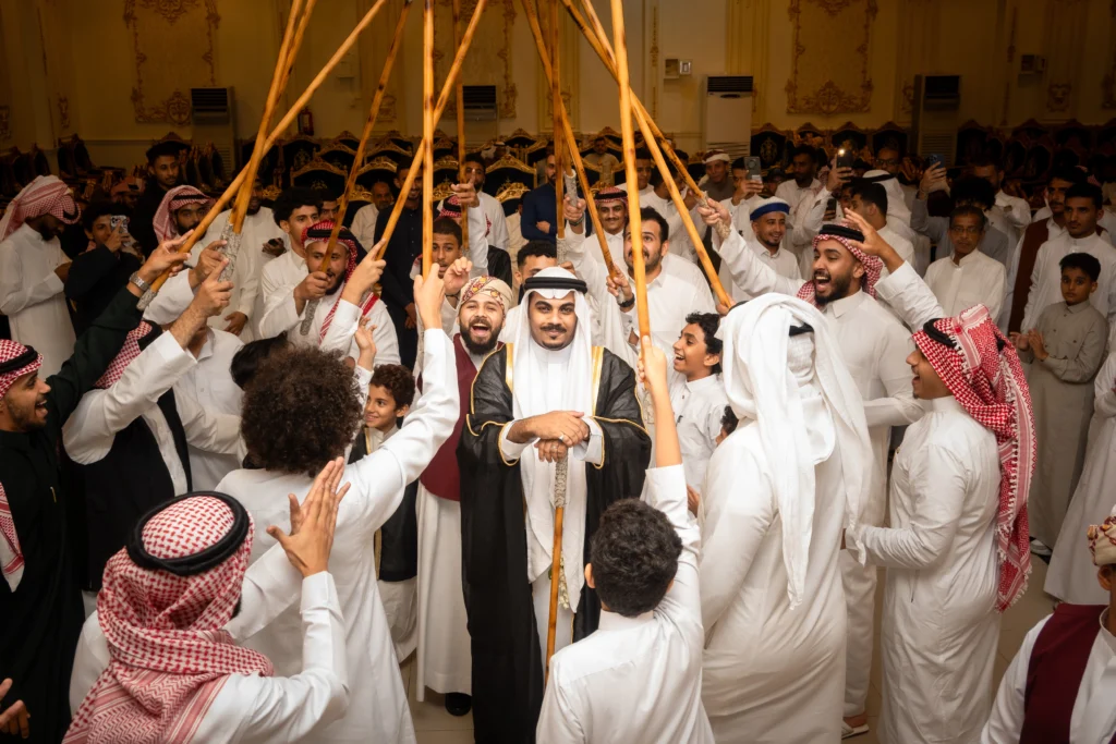 مناسبات و زواجات